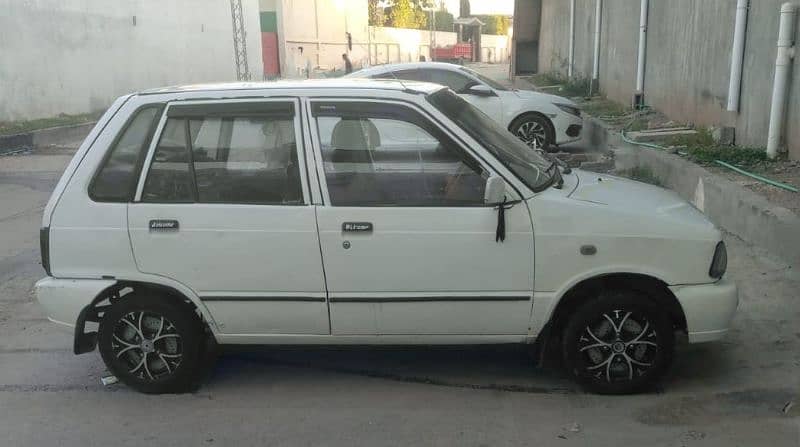 Suzuki Mehran VX 2006 1