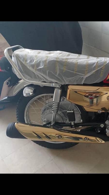 honda 125 gold edition pakistan ki sab say saff bike open challenge 3