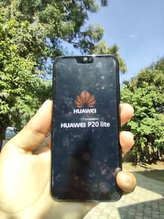 Huawei p20 lite condition 10/10  4gb ram 128gb storage hy