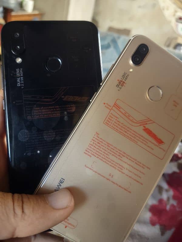 Huawei p20 lite condition 10/10  4gb ram 128gb storage hy 9