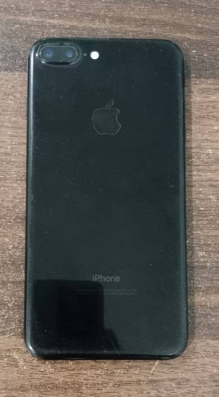 I phone 7 plus water pack 2