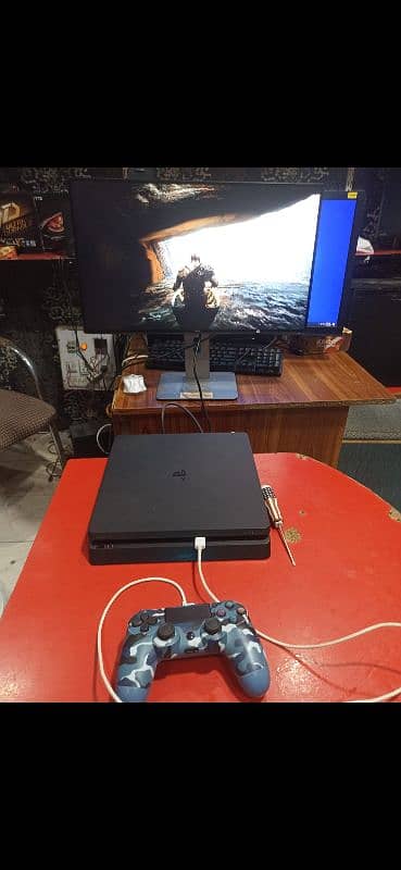 ps4 slim 1tb  jailbrek 3