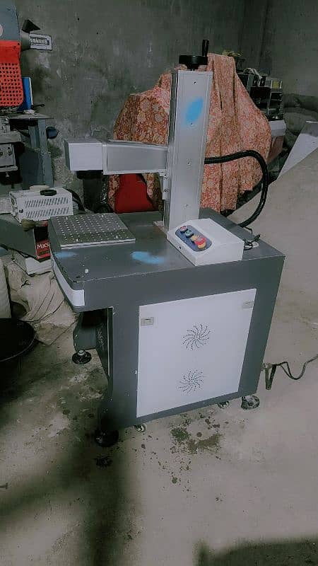 Marking machine 30w 2