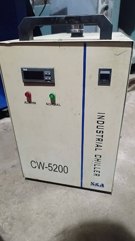 co2 laser cutting machine 1410 7