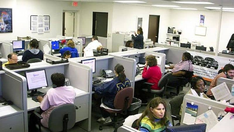 Urdu call center 1