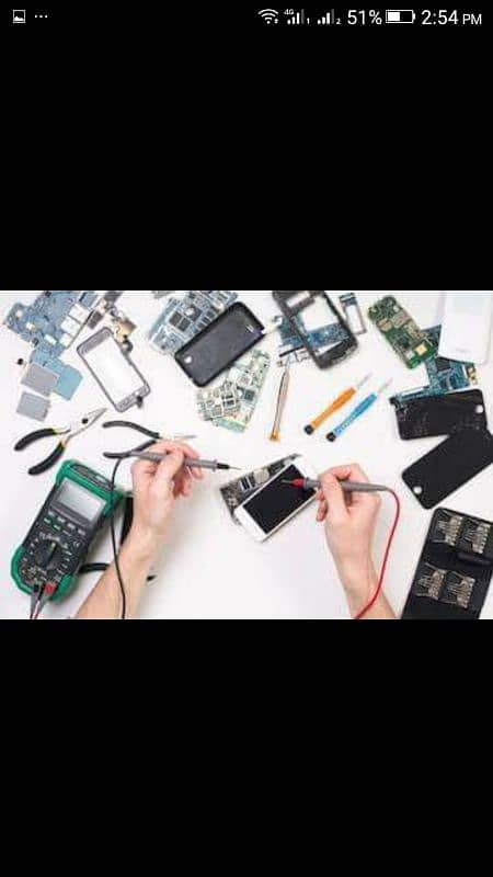 mobiles repairing 0