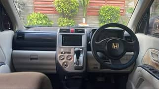 Honda Zest 2012