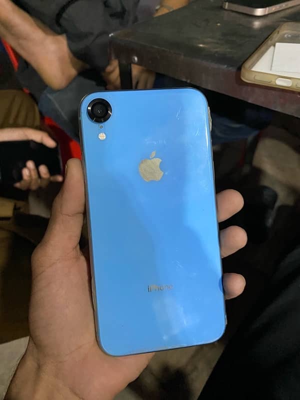 Iphone Xr 64gb Factory unlock 5