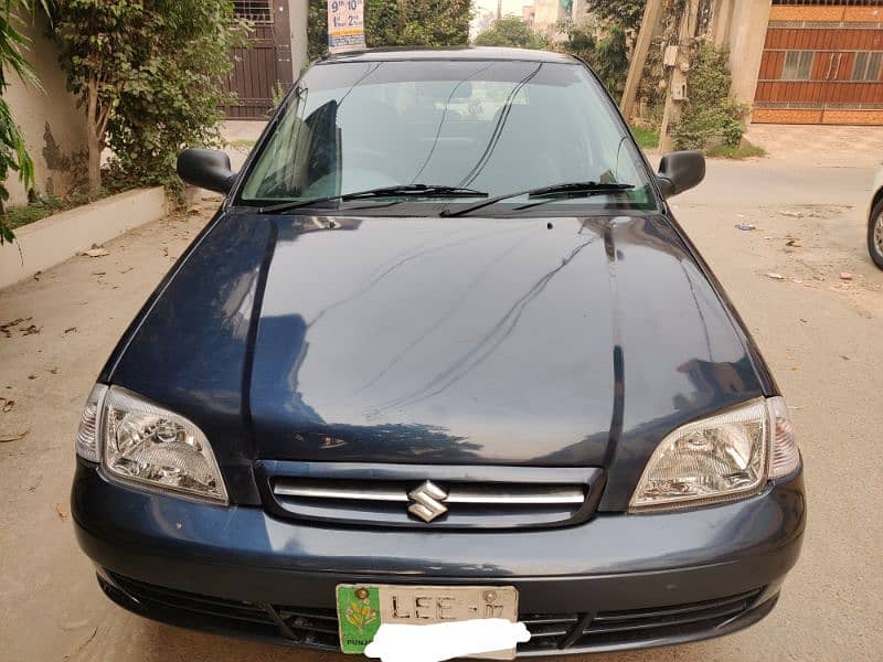 Suzuki Cultus 2007 0