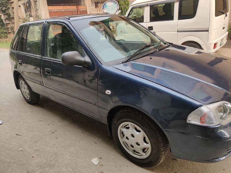 Suzuki Cultus 2007 1