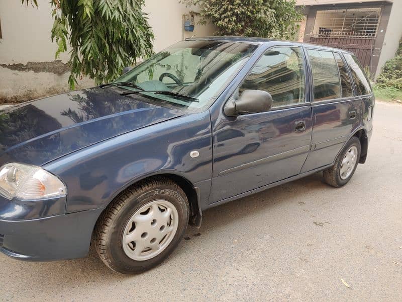 Suzuki Cultus 2007 2