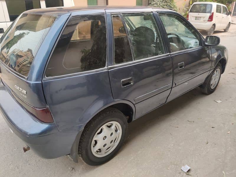 Suzuki Cultus 2007 3