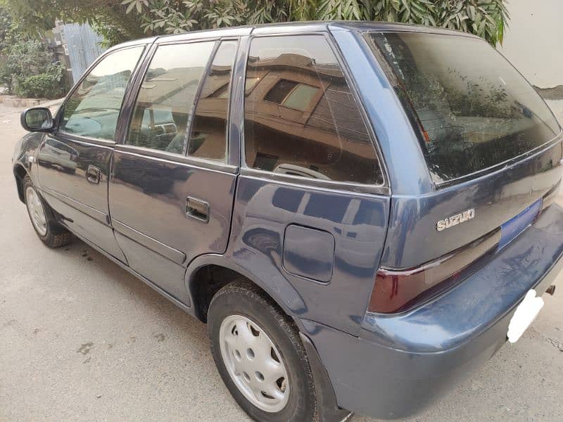 Suzuki Cultus 2007 9