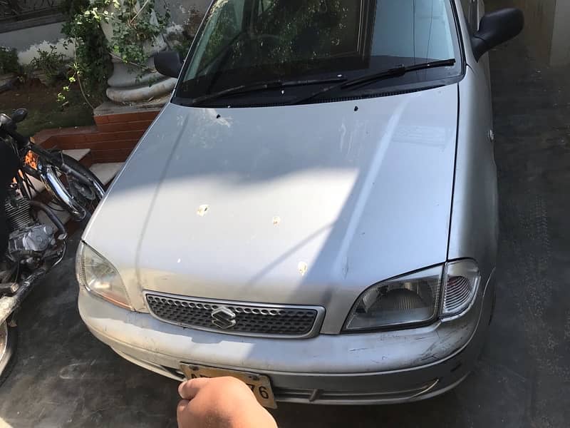 Suzuki Cultus VX 2003 0