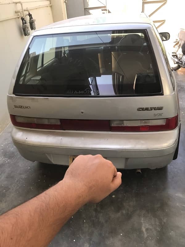 Suzuki Cultus VX 2003 1