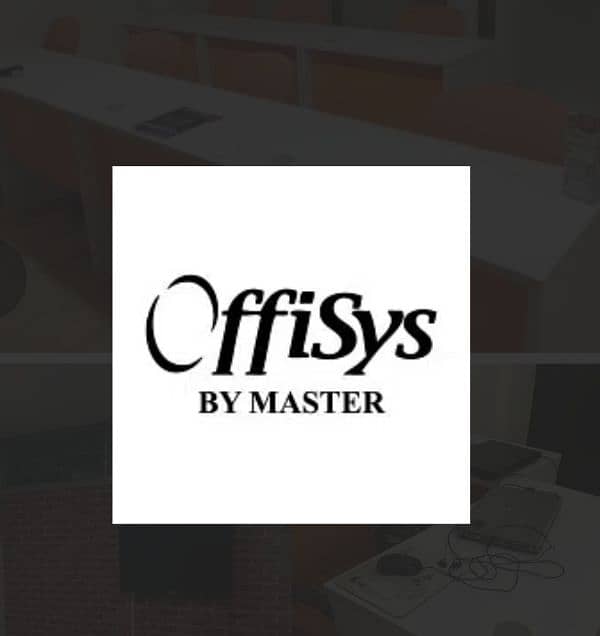 Slightly Use Offisys Master Branded chairs Available 12