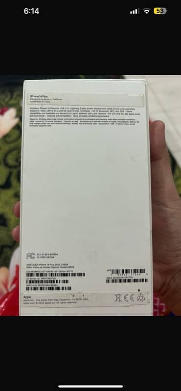 iphone 14 Plus factory unlocked 4