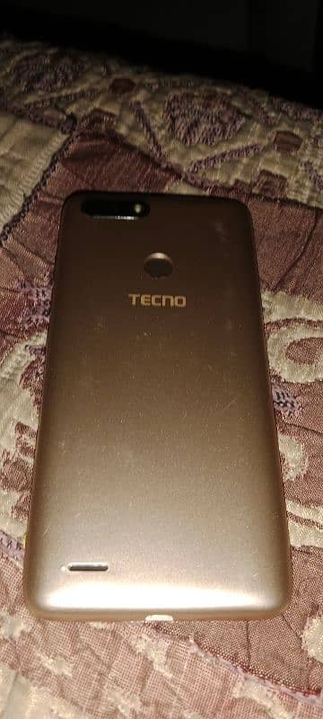 Tecno pop 2 f 1