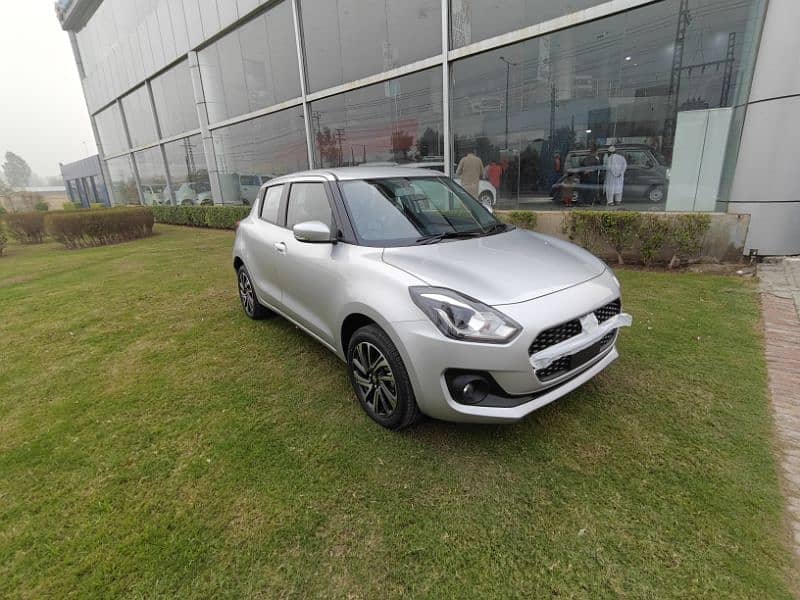 Suzuki Swift 2024 1