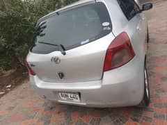 Toyota Vitz 2005/10