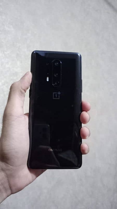 OnePlus 8 pro (PTA Approved) 1