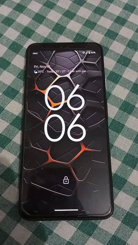 Google pixel 4xl (10/9) condition (4/64)gb 0