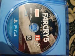 PS4 Far Cry 5