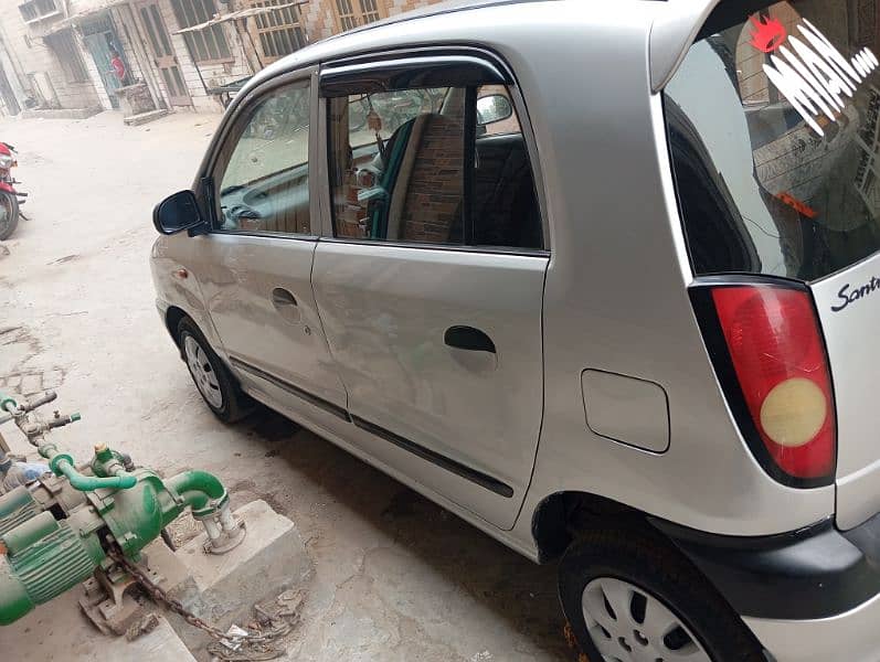 Hyundai Santro 2007 3