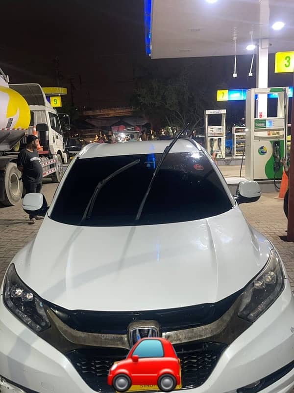 Honda Vezel 2015 0