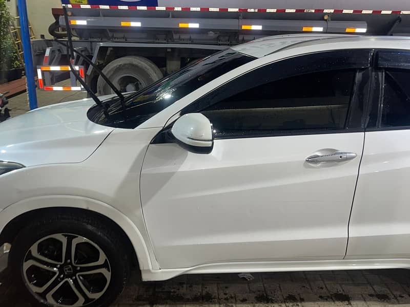 Honda Vezel 2015 5