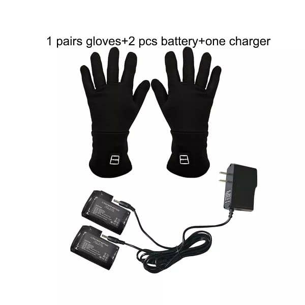 lpcpilly heated gloves for sale in Pakistan battery gloves washable 1