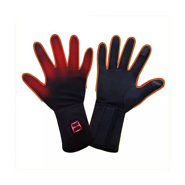 lpcpilly heated gloves for sale in Pakistan battery gloves washable 7