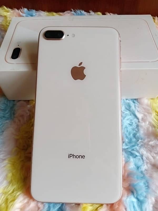 IPHONE 8 PLUS OFFICIAL PTA APPROVED 0