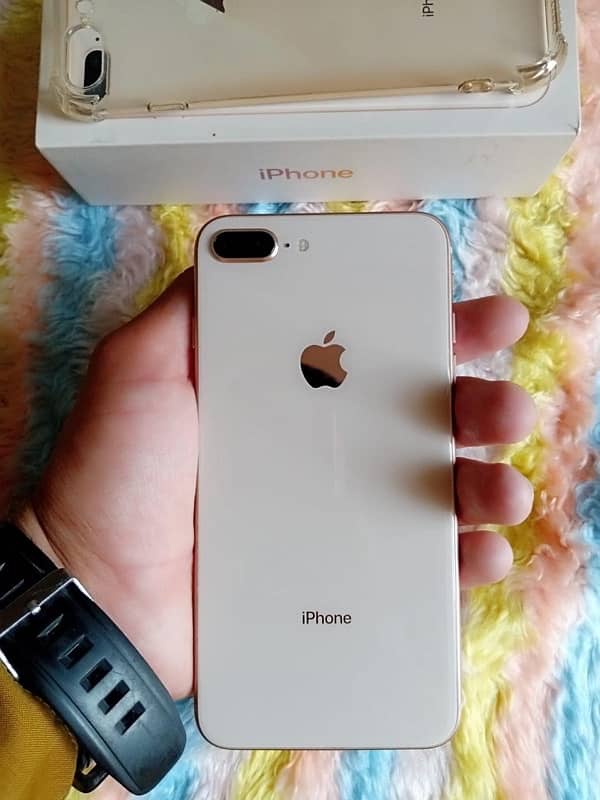 IPHONE 8 PLUS OFFICIAL PTA APPROVED 6