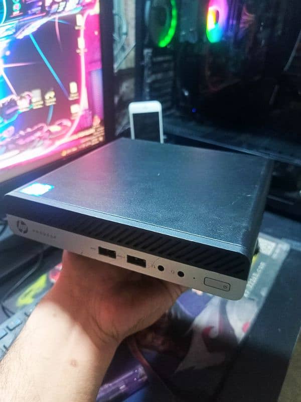 POWERFUL MINI PC DESKTOP 7th Gen 0