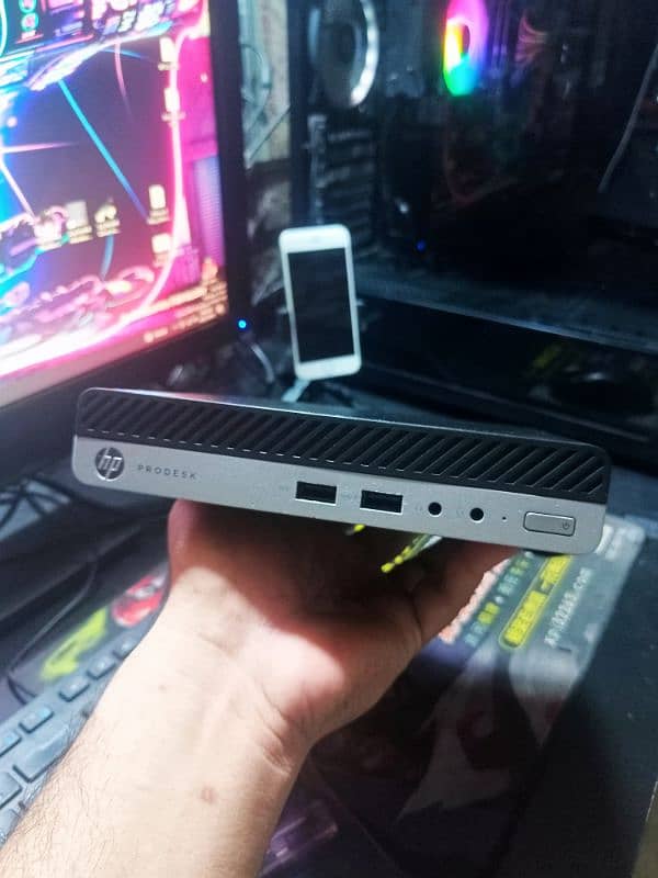 POWERFUL MINI PC DESKTOP 7th Gen 1