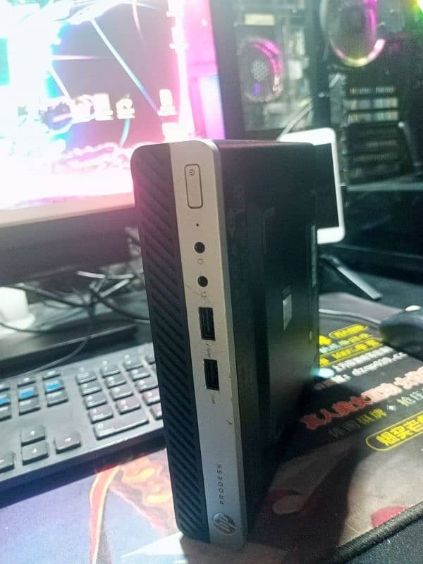 POWERFUL MINI PC DESKTOP 7th Gen 5