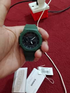 Casio G-Shock B2100 solar tough/ Bluetooth