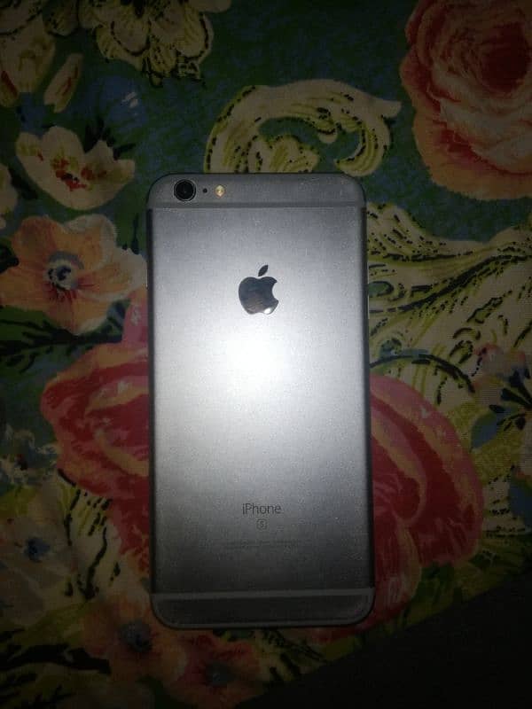 iPhone 6s plus offical pta approved 3