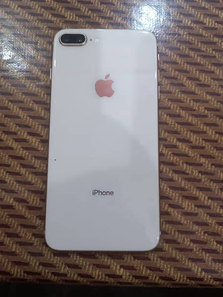 Iphone 8 Plus 256GB 2