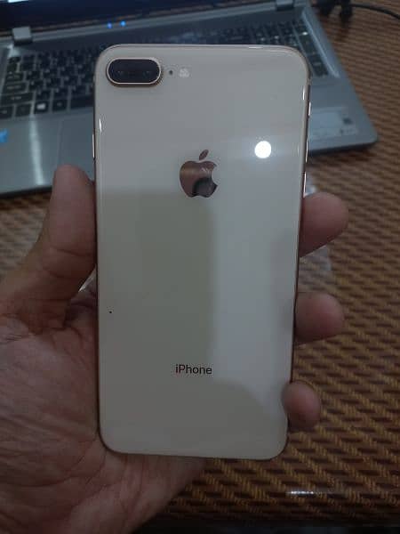 Iphone 8 Plus 256GB 5