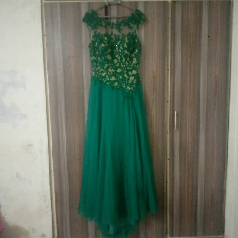 Long maxi frock 2