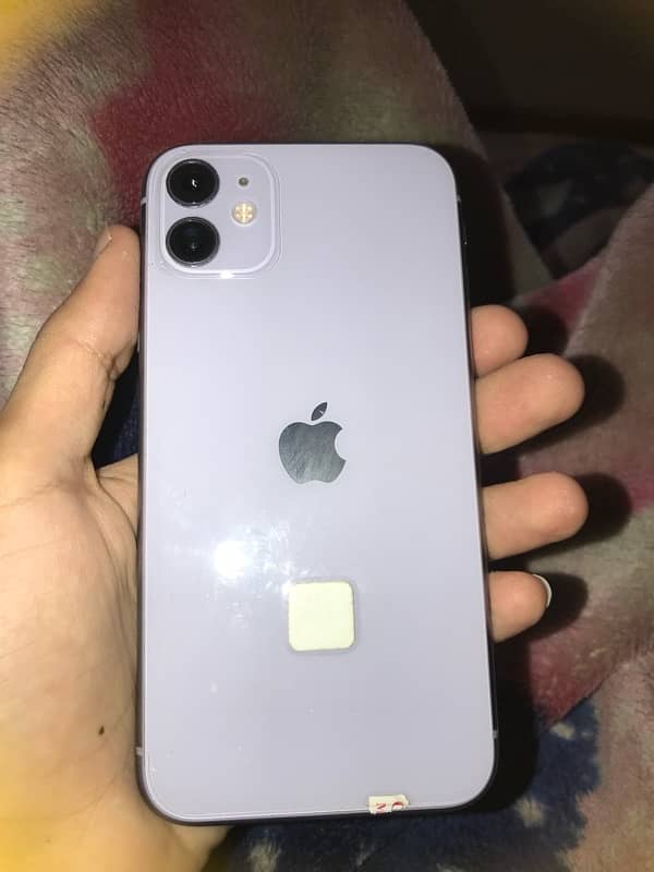 iphone 11 non pta jv 64 gb new condition 1