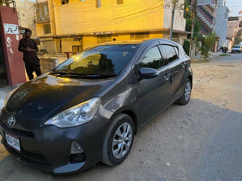 URGENT - Toyota Aqua G Key 2012/2016 0