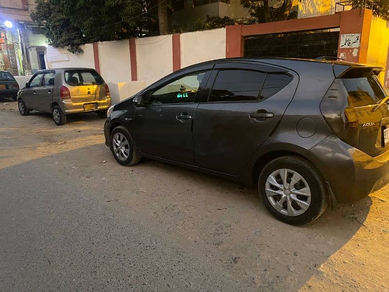 URGENT - Toyota Aqua G Key 2012/2016 1