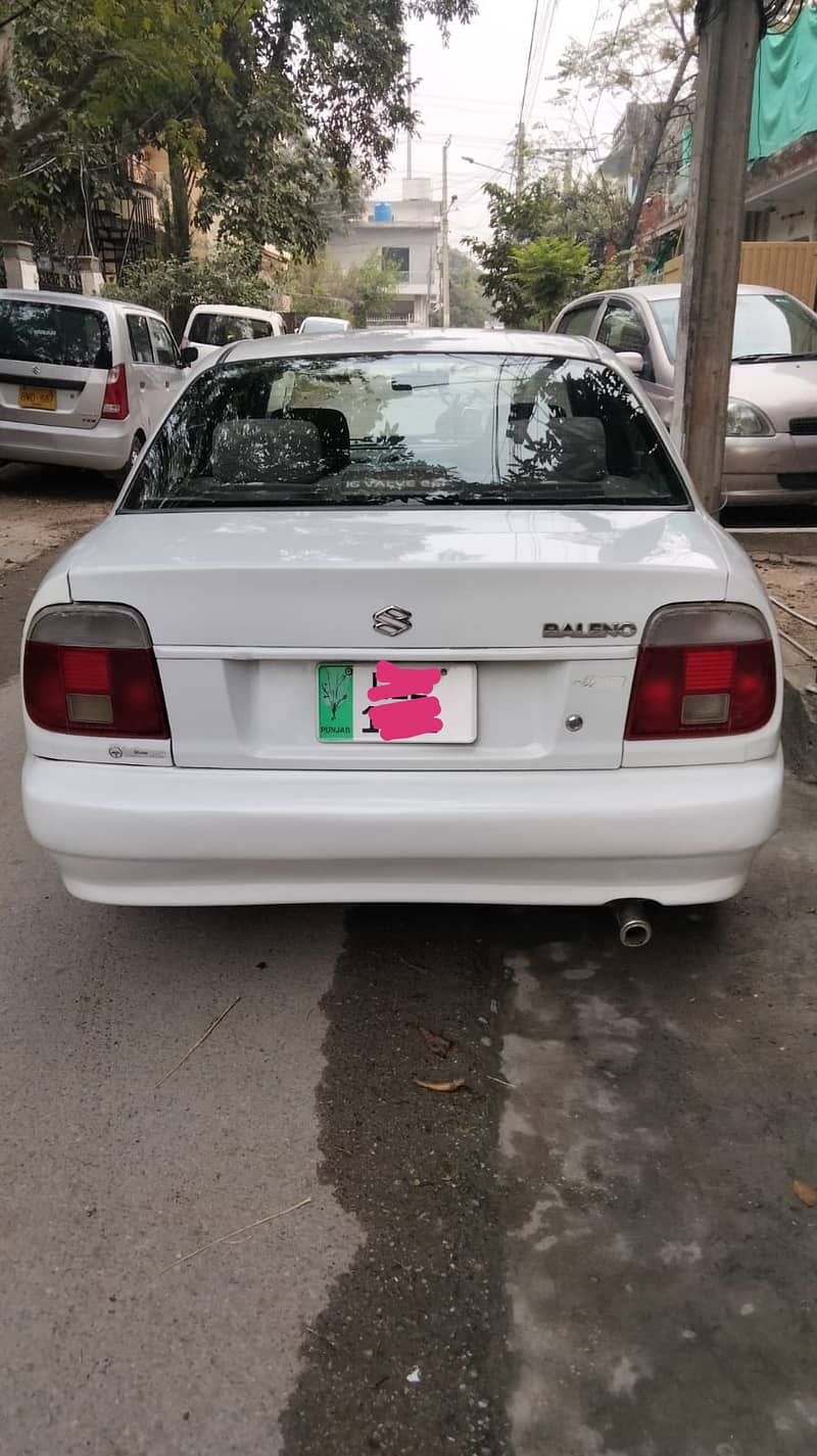 Baleno JXR 1