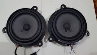 Original Imported Branded Geniune BOSE Mexico Door Component Speakers