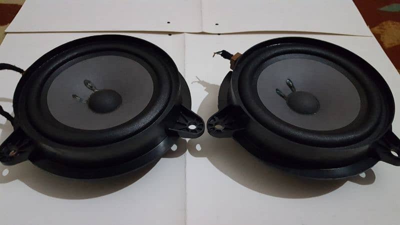 Original Imported Branded Geniune BOSE Mexico Door Component Speakers 7