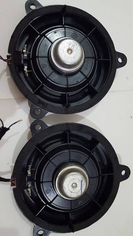 Original Imported Branded Geniune BOSE Mexico Door Component Speakers 9