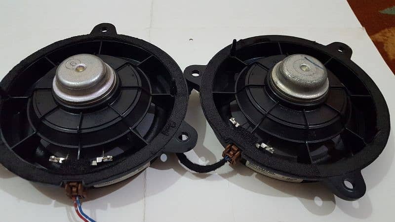 Original Imported Branded Geniune BOSE Mexico Door Component Speakers 10